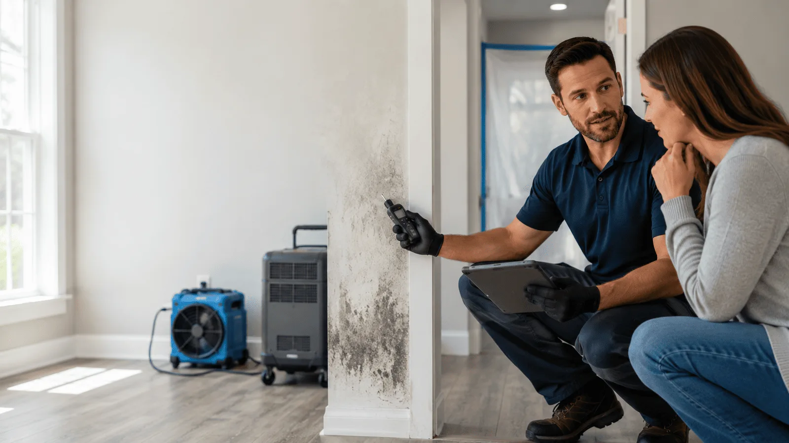 Mold Inspection Denver, MO FAQs